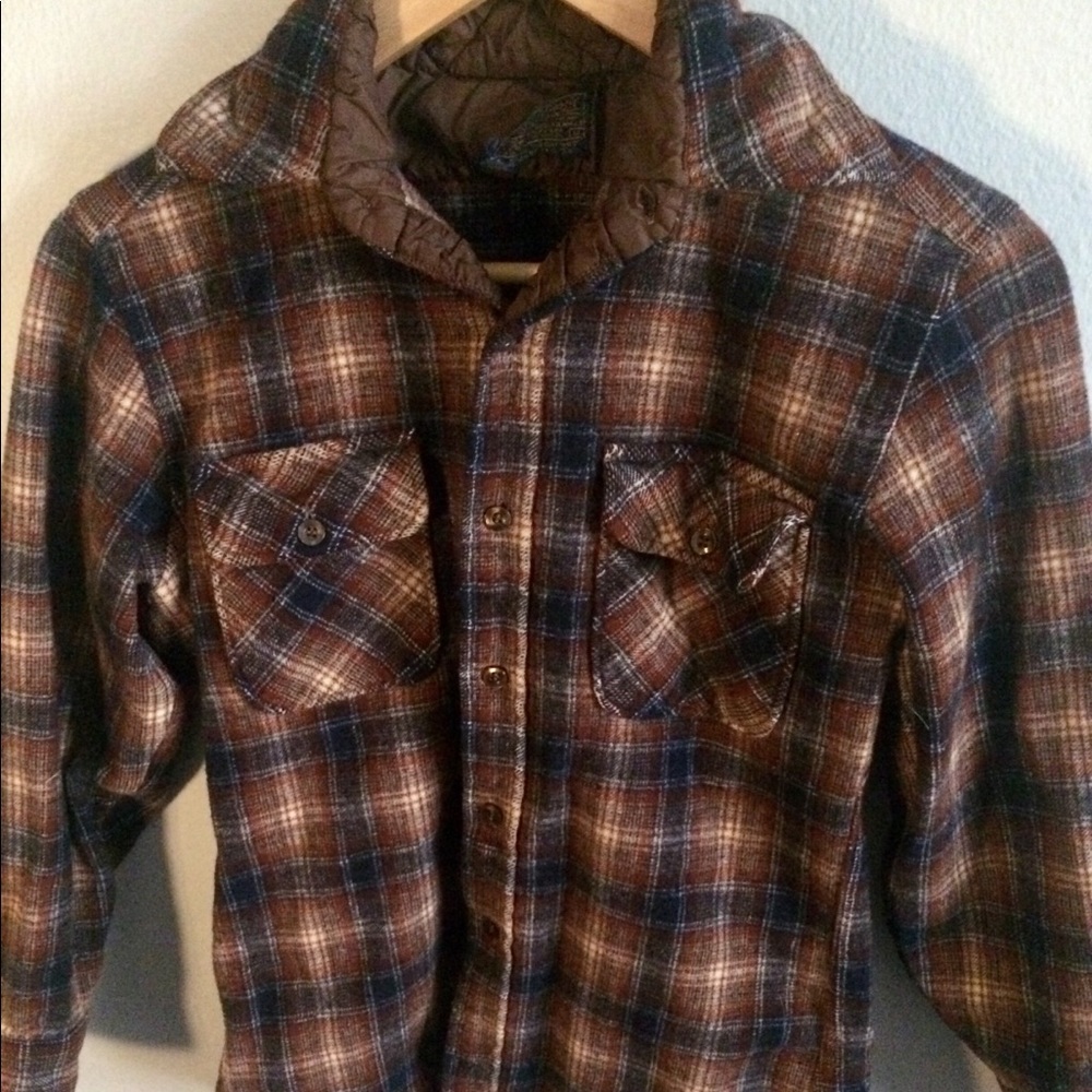 Pendleton Wool Flannel - Picture 3 of 8